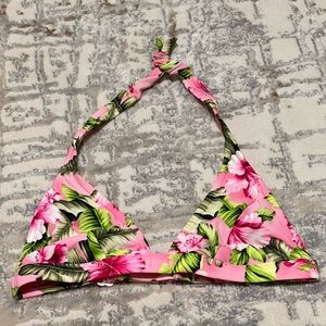 Vintage Venus Triangle Bikini Top
